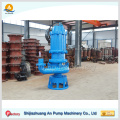 Motor engine suck oil vertical for mining Industry submersible sand dredging pump